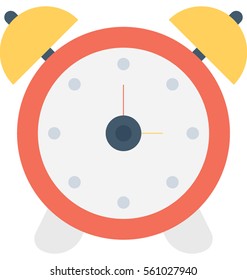 Alarm Vector Icon