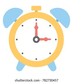 
Alarm Vector Icon
