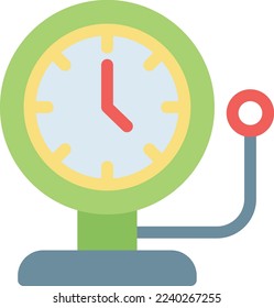 alarm  Vector illustration on a transparent background. Premium quality symmbols. Line Color vector icons for concept and graphic design.