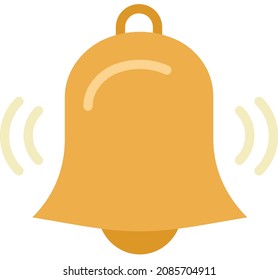 logotipo de ilustración de icono de alarma-1