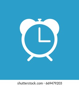 alarm-clock-of-circular-shape-with-old-design