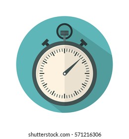 alarms clock icon image design, vector illustration
