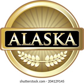 Alaska Advertising Emblem