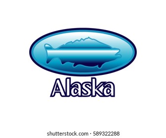 Alaskan cold scene