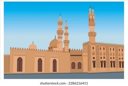 Al-Azhar Mosque is the beacon of Islam and Muslims