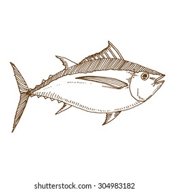 Albacore tuna