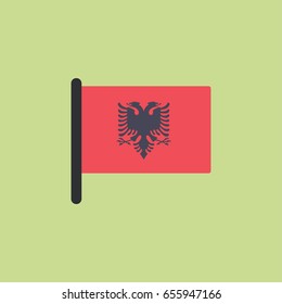 albania icon