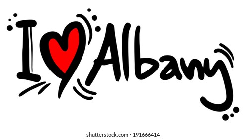 Albany love
