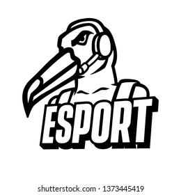 Albatros Mascots Esport