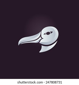 Albatross logo vector