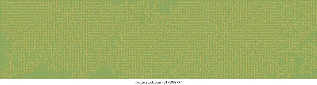 Albert-Laszlo Barabasi algorithm network visualization implementation illustration