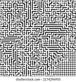 Albert-Laszlo Barabasi algorithm network visualization implementation illustration