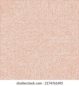 Albert-Laszlo Barabasi algorithm network visualization implementation illustration