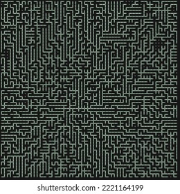 Albert-Laszlo Barabasi algorithm network visualization implementation illustration