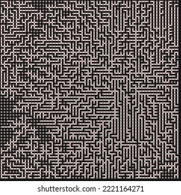 Albert-Laszlo Barabasi algorithm network visualization implementation illustration
