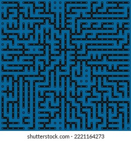 Albert-Laszlo Barabasi algorithm network visualization implementation illustration