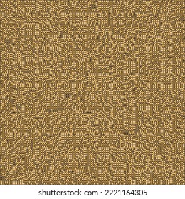 Albert-Laszlo Barabasi algorithm network visualization implementation illustration
