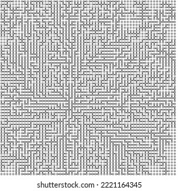 Albert-Laszlo Barabasi algorithm network visualization implementation illustration