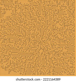 Albert-Laszlo Barabasi algorithm network visualization implementation illustration