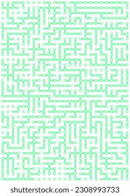 Albert-Laszlo Barabasi algorithm network visualization implementation illustration