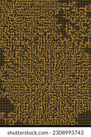 Albert-Laszlo Barabasi algorithm network visualization implementation illustration