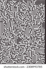 Albert-Laszlo Barabasi algorithm network visualization implementation illustration