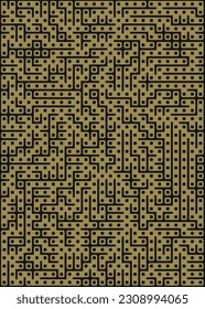 Albert-Laszlo Barabasi algorithm network visualization implementation illustration