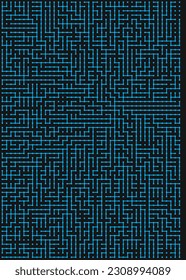 Albert-Laszlo Barabasi algorithm network visualization implementation illustration