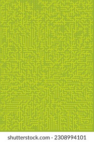 Albert-Laszlo Barabasi algorithm network visualization implementation illustration