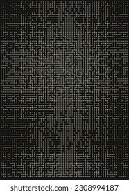 Albert-Laszlo Barabasi algorithm network visualization implementation illustration