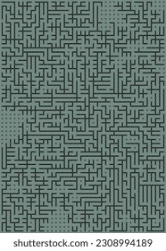 Albert-Laszlo Barabasi algorithm network visualization implementation illustration