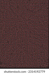 Albert-Laszlo Barabasi algorithm network visualization implementation illustration