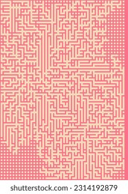 Albert-Laszlo Barabasi algorithm network visualization implementation illustration