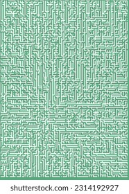 Albert-Laszlo Barabasi algorithm network visualization implementation illustration