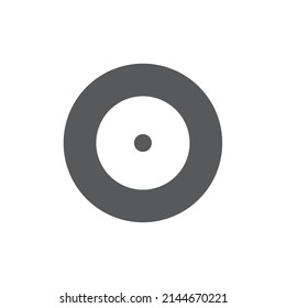 Album Icon Apps Vector Design