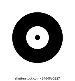 Albumsymbol Vektorgrafik Design in eps 10