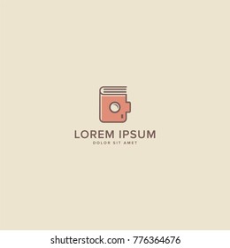 Album photography logo