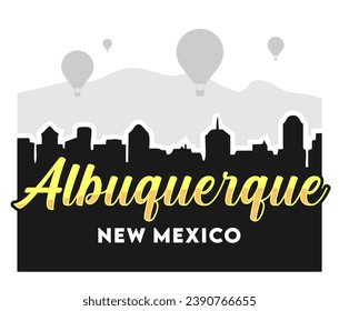 Albuquerque Nuevo México Estados Unidos