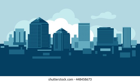 Albuquerque Skyline