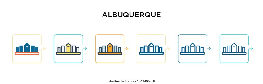Albuquerque Stock Vectors, Images & Vector Art | Shutterstock
