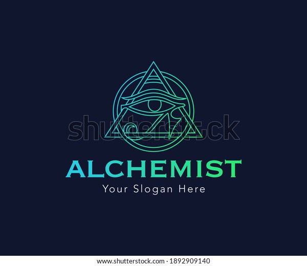 Alchemist Logo Monogram Shape\
Icon