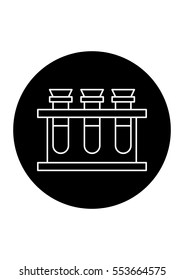 Alchemy icon, Vector