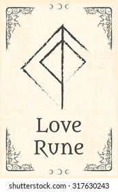 alchemy magic symbol, illustration in vector format