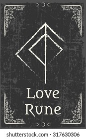 alchemy magic symbol, illustration in vector format