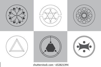 Alchemy Modern Logo