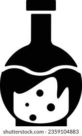 alchemy potion fantasy bottle Halloween 10071