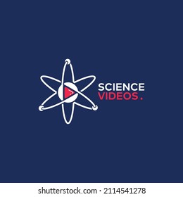 Alchemy science video logo laboratory