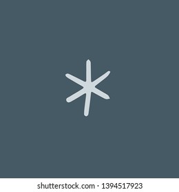 Alchemy vector icon. Alchemy concept stroke symbol design. Thin graphic elements vector illustration, outline pattern for your web site design, logo, UI. EPS 10.