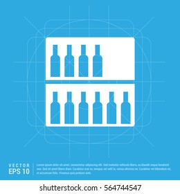 Alcohol bar icon