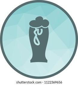 Alcohol, Beer, glass